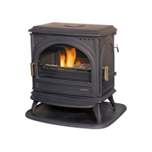 carvin-godin Poêle à bois Carvin de la marque Godin