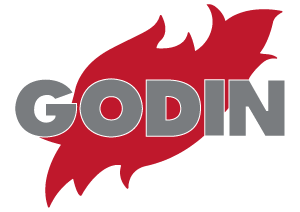 Logo de la marque Godin
